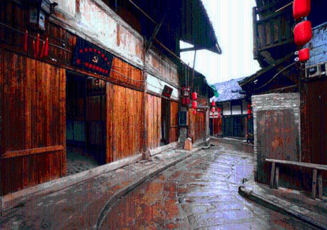 城市街道找不同